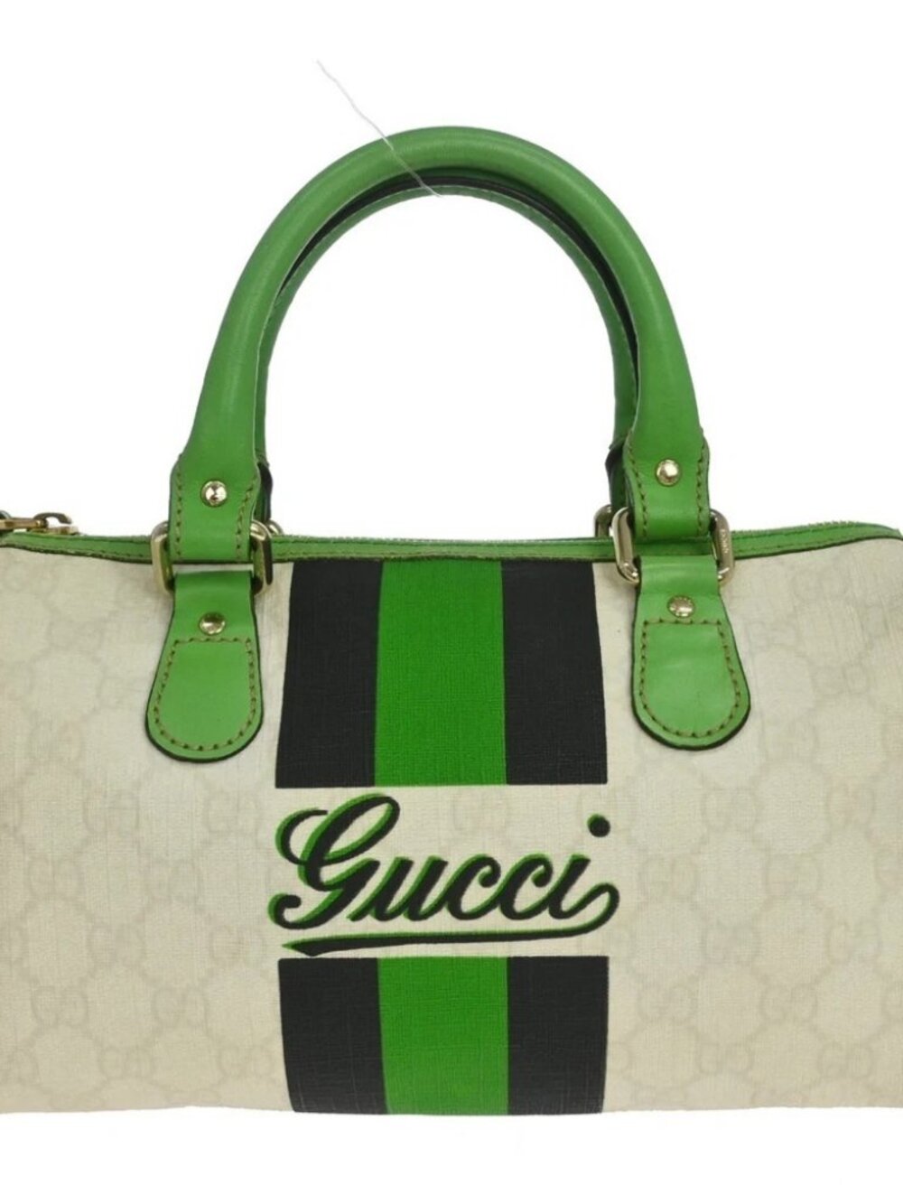 GUCCI Beige Joy Line Handbag
